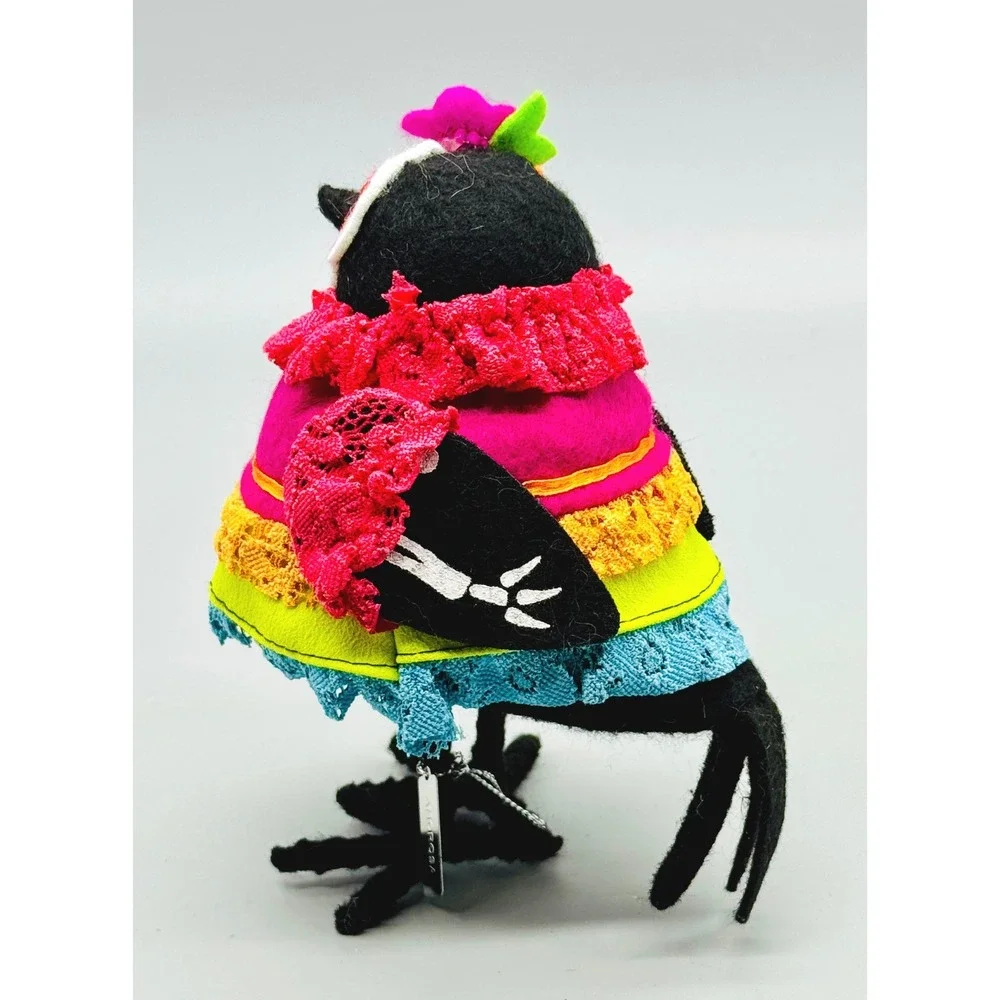 Target Featherly Friends Amorosa Caballero 2020 Day of the Dead Lot of 2 Birds